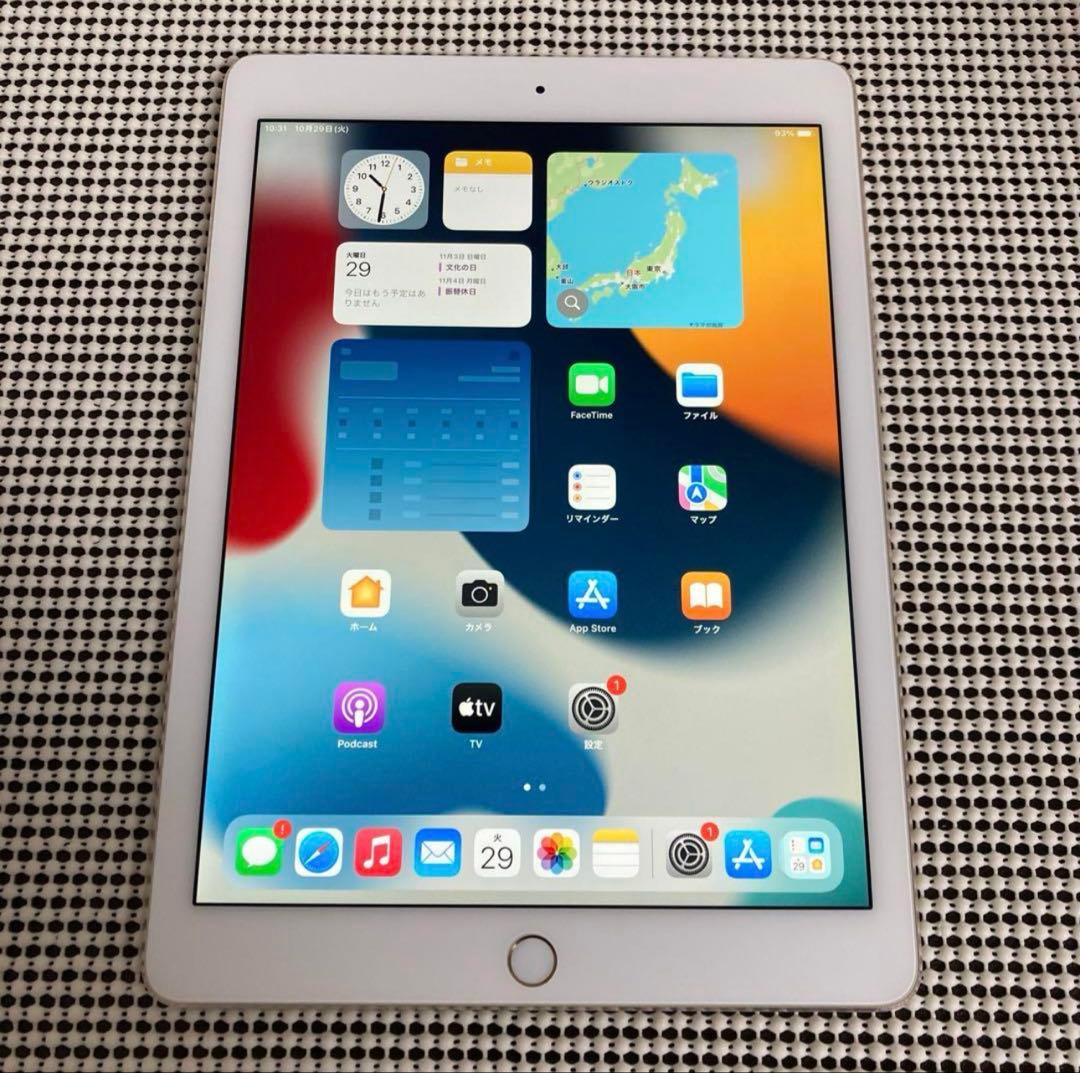 美品☆iPad Air2 第2世代 16GB ドコモ