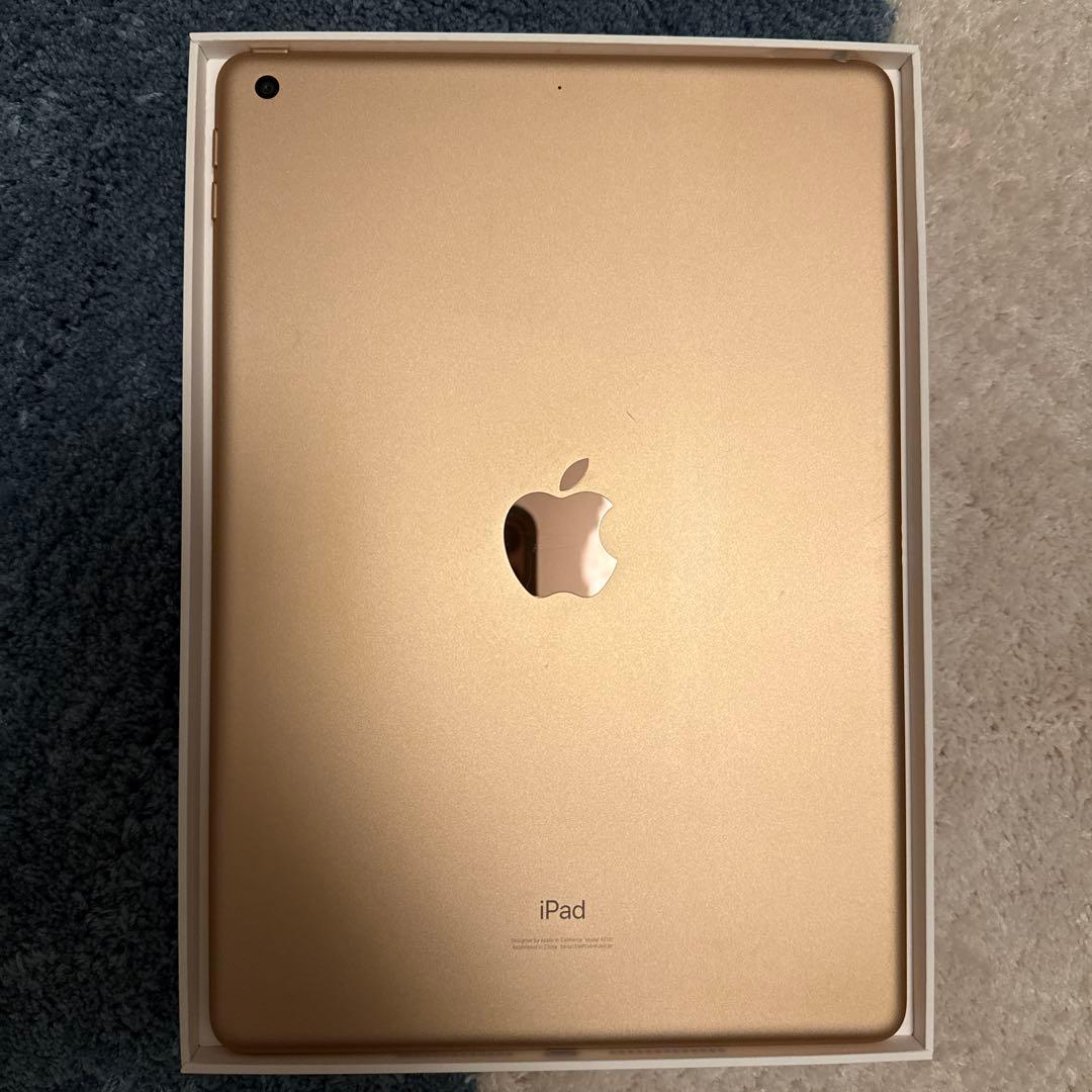 iPad (第７世代) Wi-Fi 128GB ゴールド