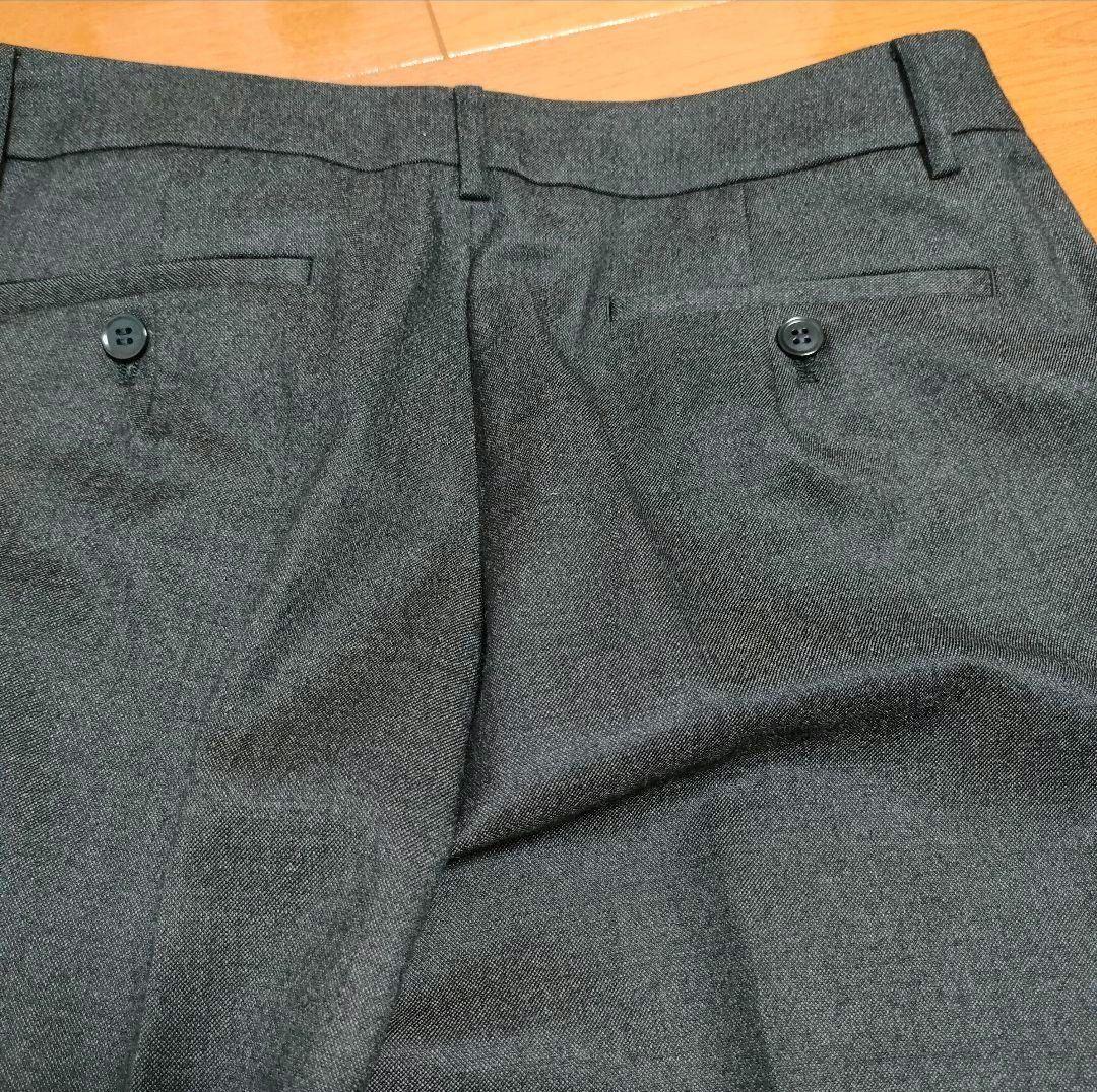 ザ・スーツカンパニー　　シー　パンツスーツ　L　エキストラウール　ハイクオリティ