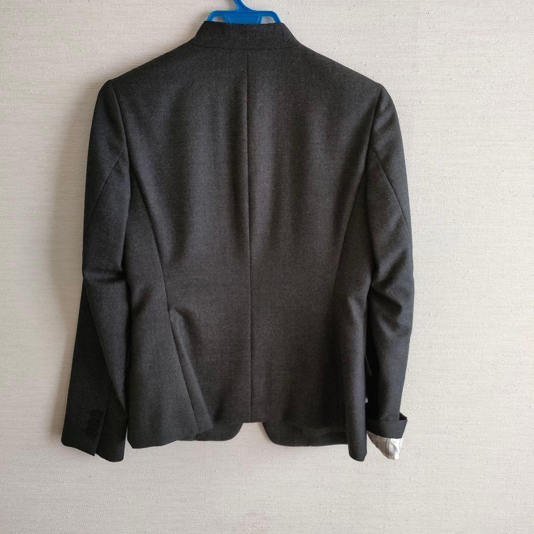 ザ・スーツカンパニー　　シー　パンツスーツ　L　エキストラウール　ハイクオリティ