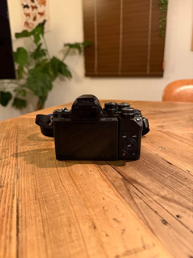 Olympus OM-D ミラーレスカメラ 【2レンズ付き】【箱付き】