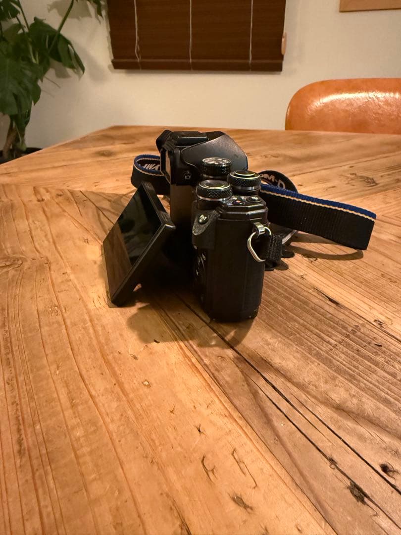 Olympus OM-D ミラーレスカメラ 【2レンズ付き】【箱付き】