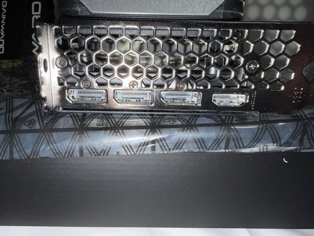 【ゆめ様】GAINWARD PHOENIX GEFORCE RTX 3070