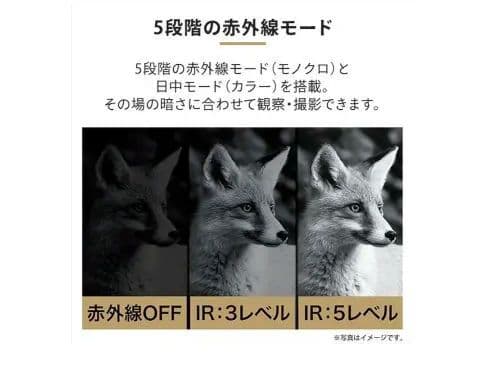 【新品未使用】定価33000円　Kenko ナイトレコーダー KC-NS07V