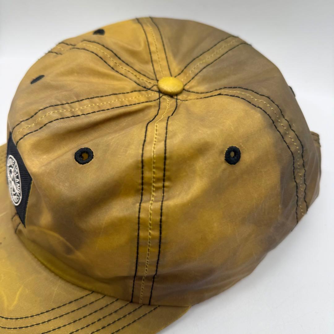 帽子 supreme stone  heat reflective cap