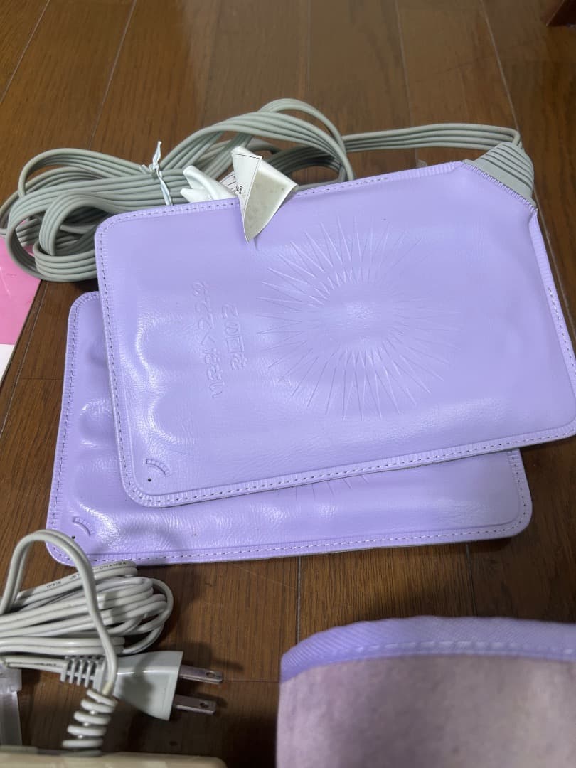 『最終値下げ』ビューティーワールドⅡ 高周波•温熱美容機