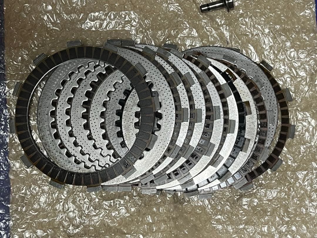 YAMAHA XJR1200 XJR1300アドバンテージ FCC 強化クラッチ