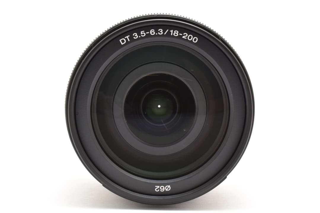 美品 Sony DT 18-200mm F3.5-6.3 #8857