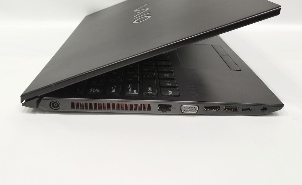 15.6オールインワン I7 8750H VAIO S15 VJS153C11N