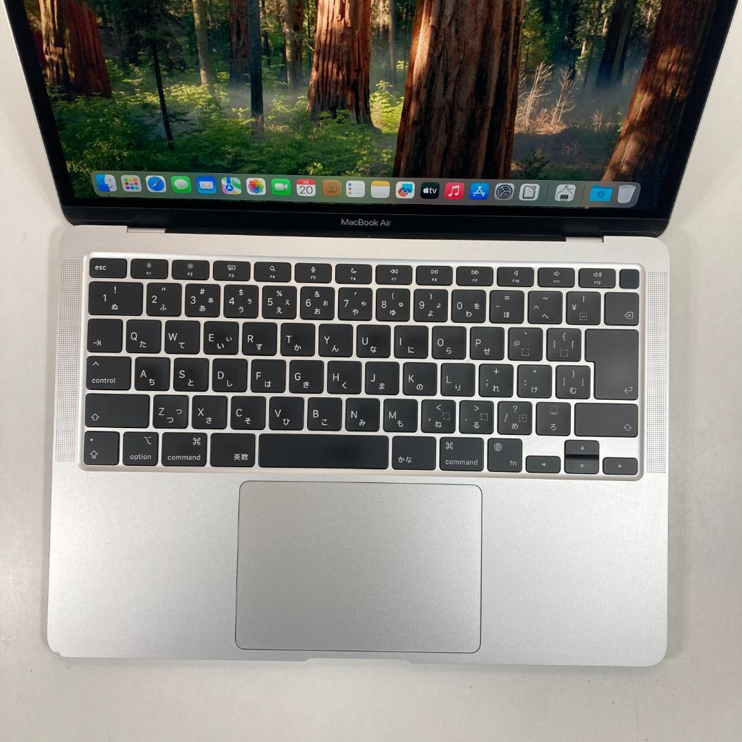 Apple MacBook Air M1 ノートパソコン （A17）