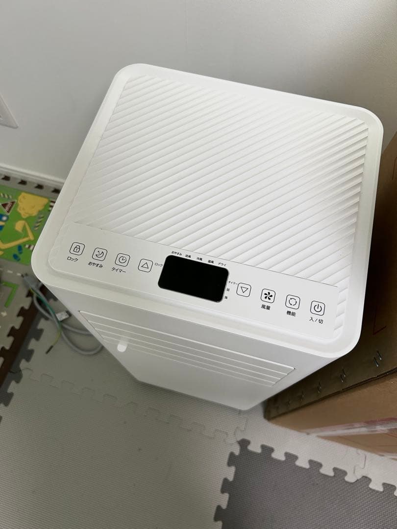 2025年製　冷暖スポットエアコン クーラー　ビックカメラ　original