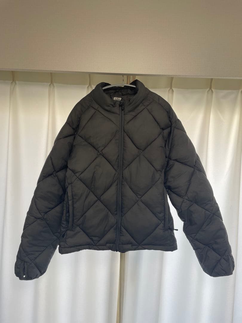 【試着のみ新品】THE BOLDMAN ショートパフブルゾン