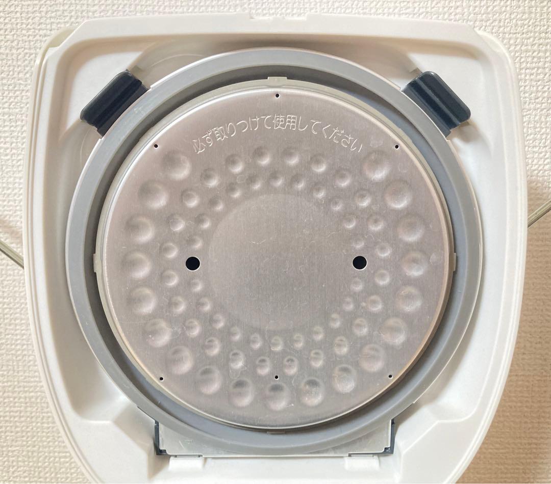 ☆良品！ タイガー IH炊飯器 炊きたて 3合炊き JPF-G055 TIGER