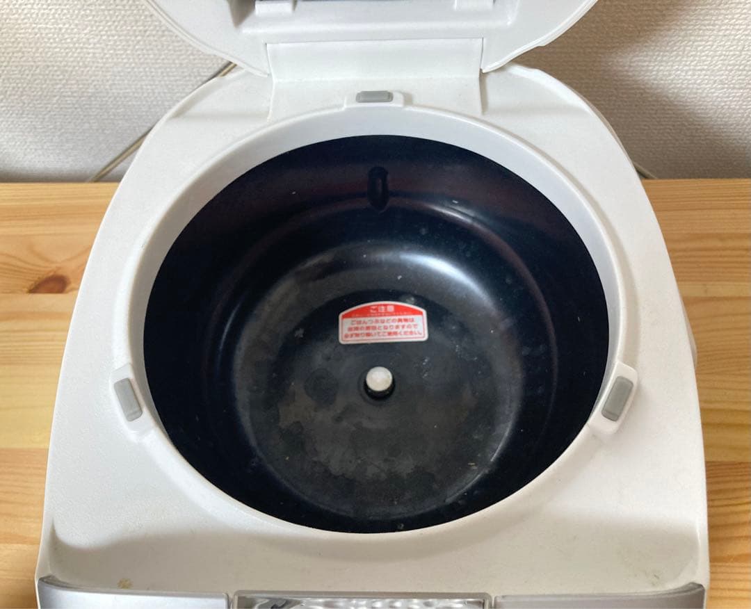 ☆良品！ タイガー IH炊飯器 炊きたて 3合炊き JPF-G055 TIGER