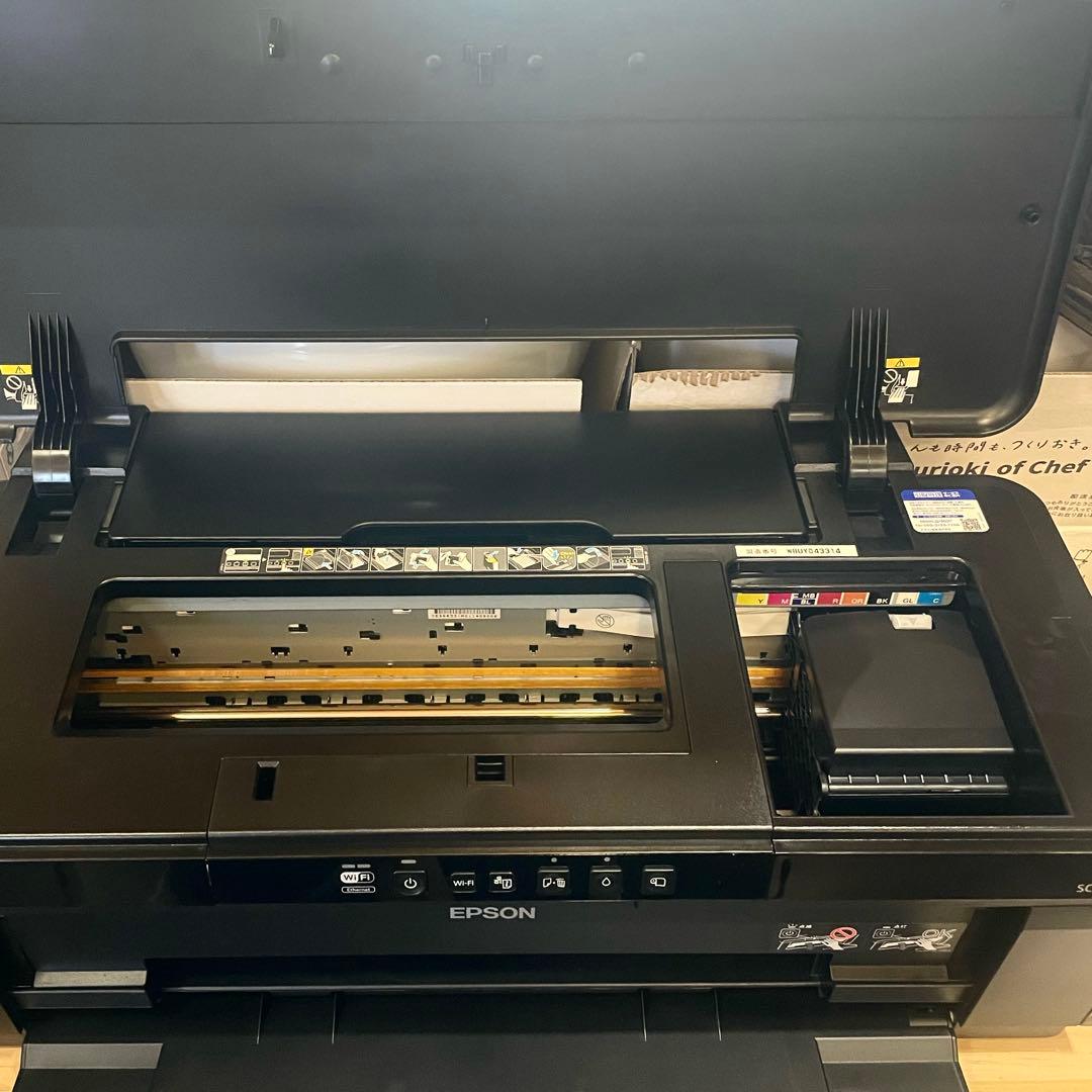 EPSON SC-PX7V2インクジェットプリンター