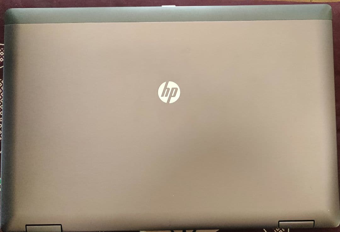 HP ProBook 6560b CPU換装