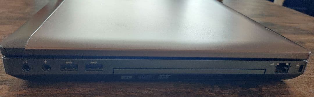 HP ProBook 6560b CPU換装