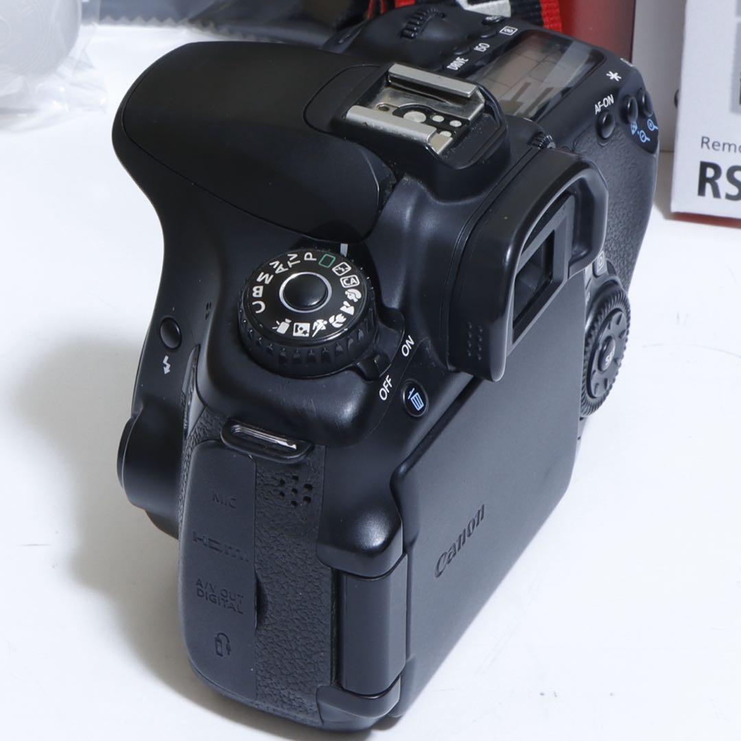 ★スマホに送れる一眼レフ★ キャノン EOS 60Dセット♫