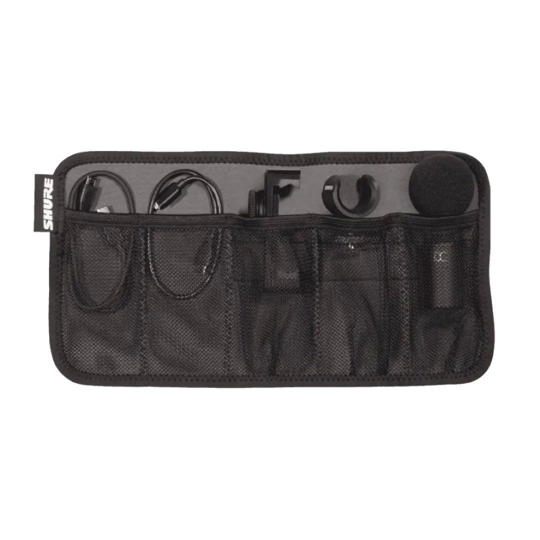 Shure MV88+Video Kitコンパクト三脚 マイクスタンド