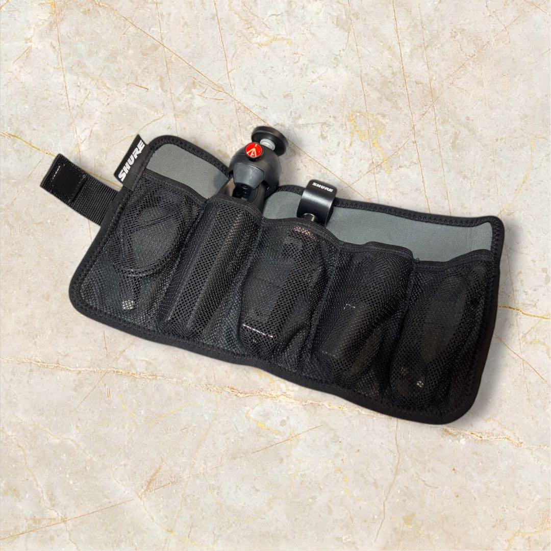 Shure MV88+Video Kitコンパクト三脚 マイクスタンド