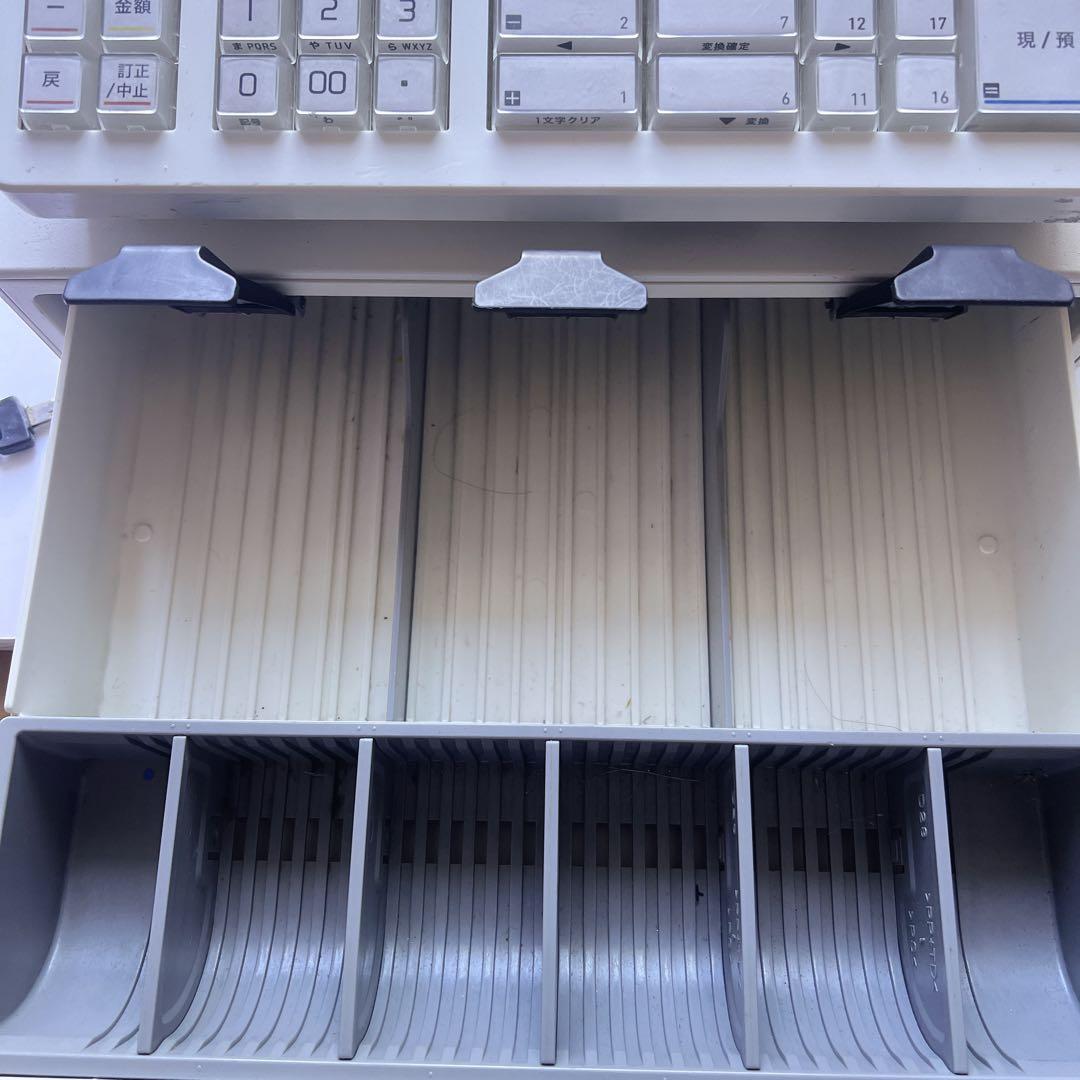 CASIO　カシオ電子レジスター　SR‐S4000