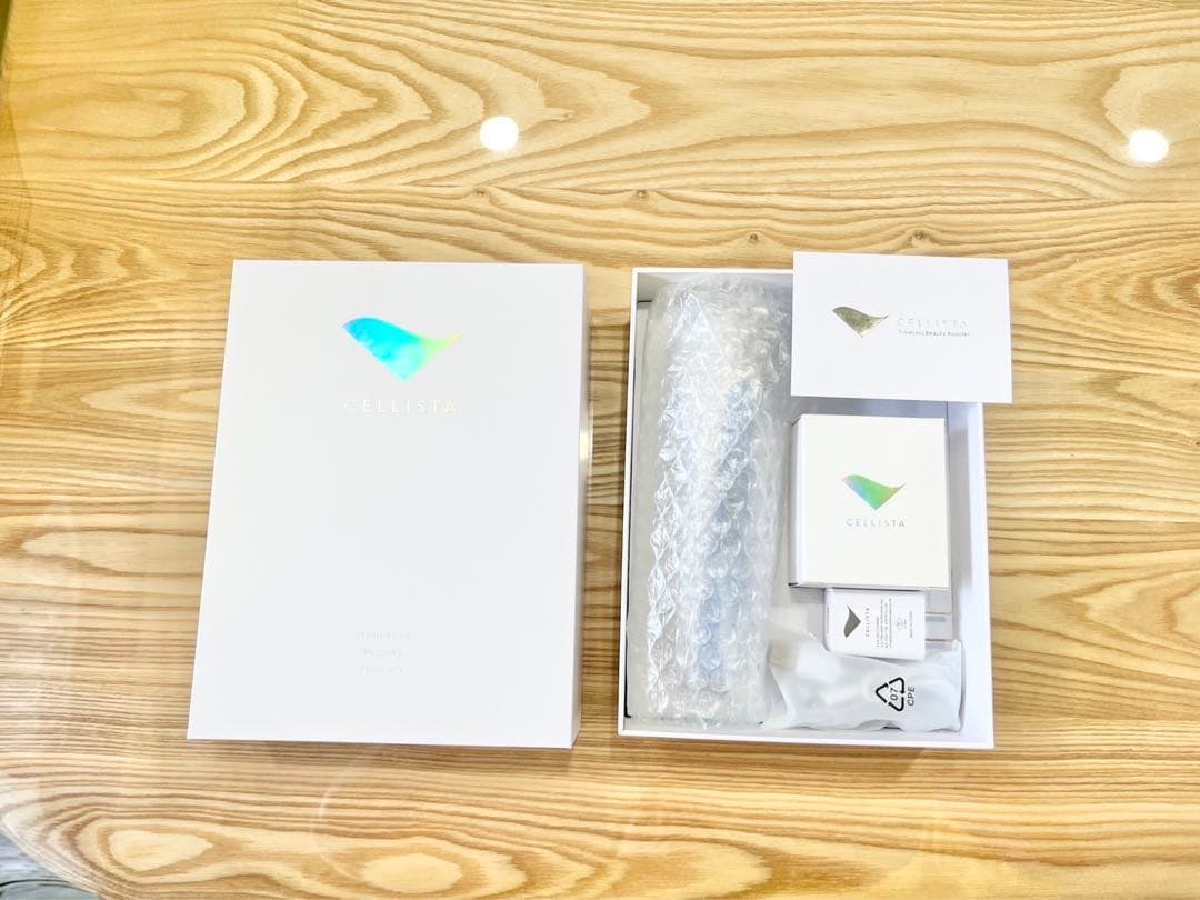 HRoさん専用^_^ 美顔器　セリスタ タイムレスビューティーブースター