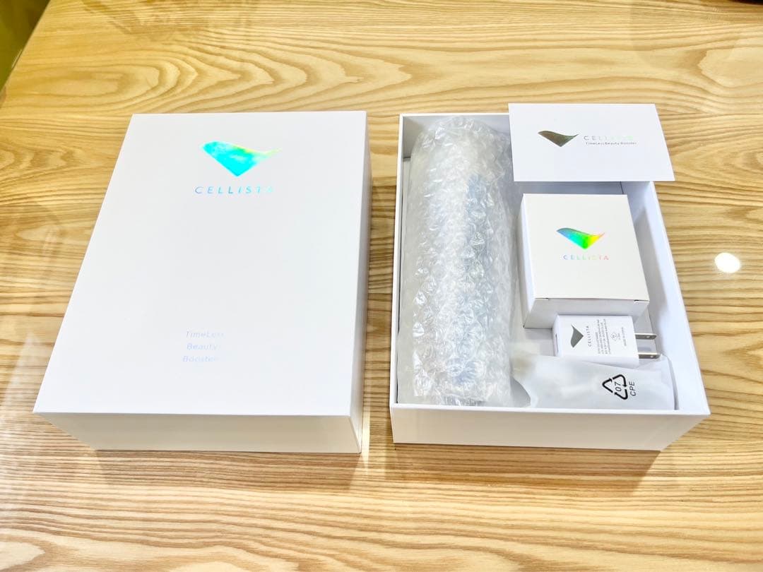 HRoさん専用^_^ 美顔器　セリスタ タイムレスビューティーブースター