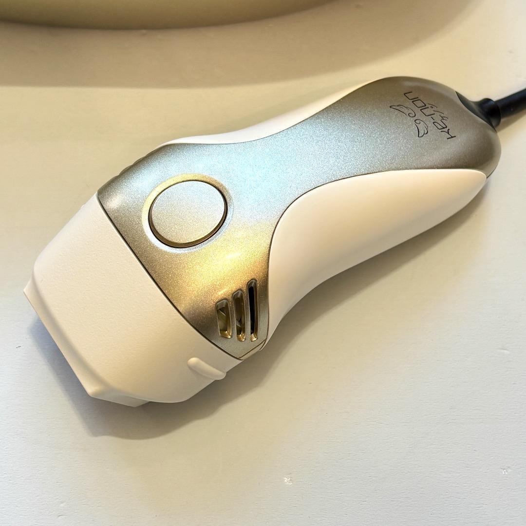 ケノン ver8.5J スーパープレミアムカートリッジ 残98.3% 脱毛器