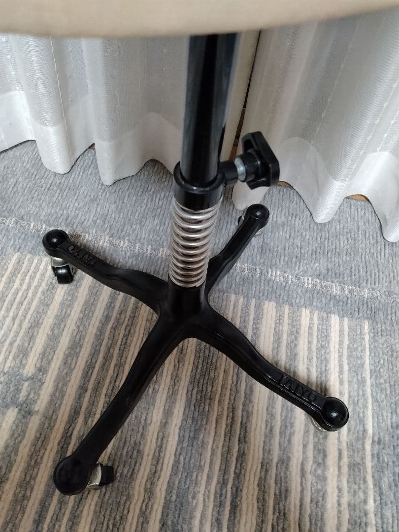 大洋工芸　アミコ　トルソー　10号 MISS ドレスフォーム 高さ調整可能