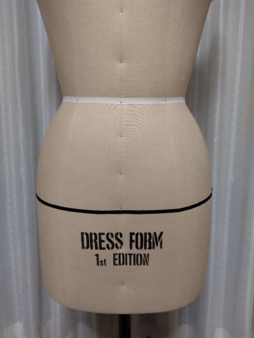 大洋工芸　アミコ　トルソー　10号 MISS ドレスフォーム 高さ調整可能