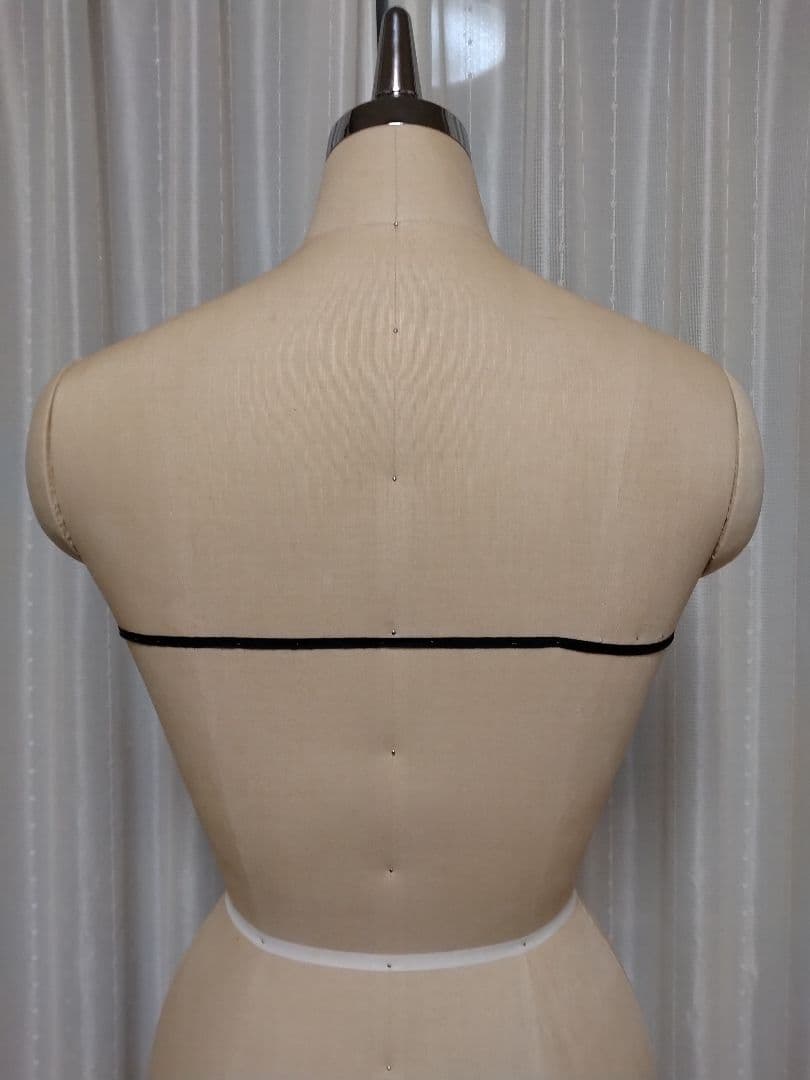 大洋工芸　アミコ　トルソー　10号 MISS ドレスフォーム 高さ調整可能