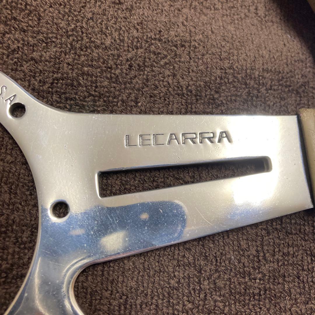 レカラ　ステアリング　MK9 エレガントUSED　モトリタ　変換付き