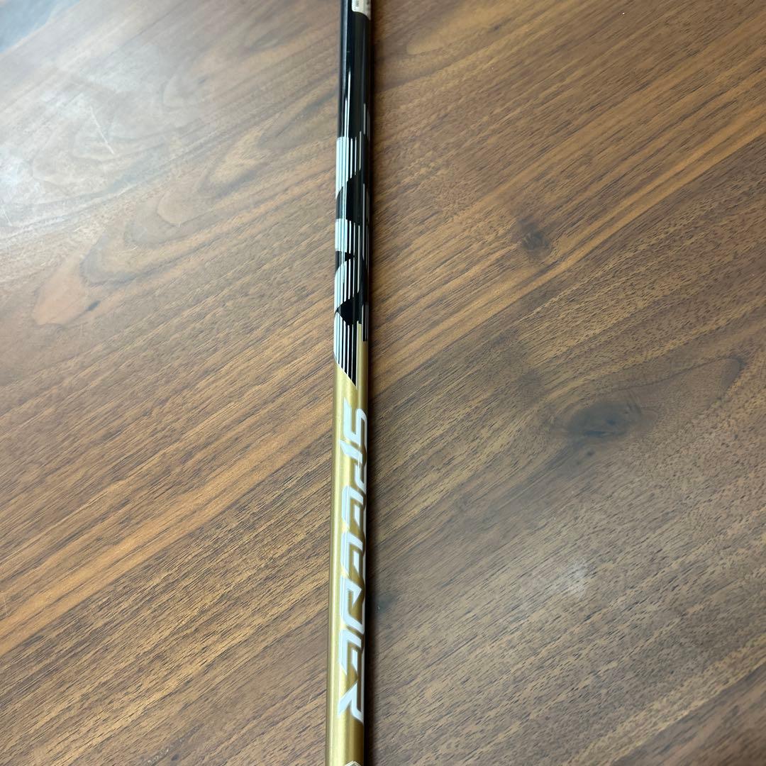 美品！！フジクラ スピーダーNX ゴールドキャロウェイスリーブ　50S