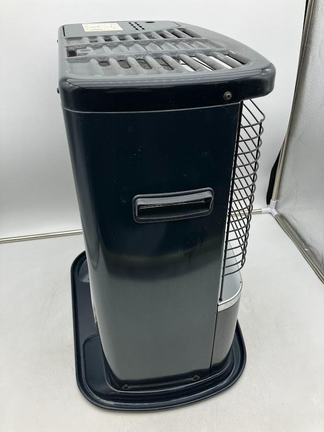 コロナ石油ストーブ　KCP-E2419Y　ブラック