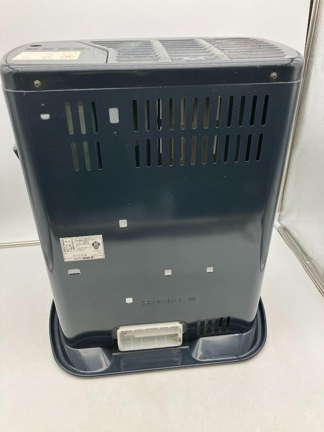 コロナ石油ストーブ　KCP-E2419Y　ブラック