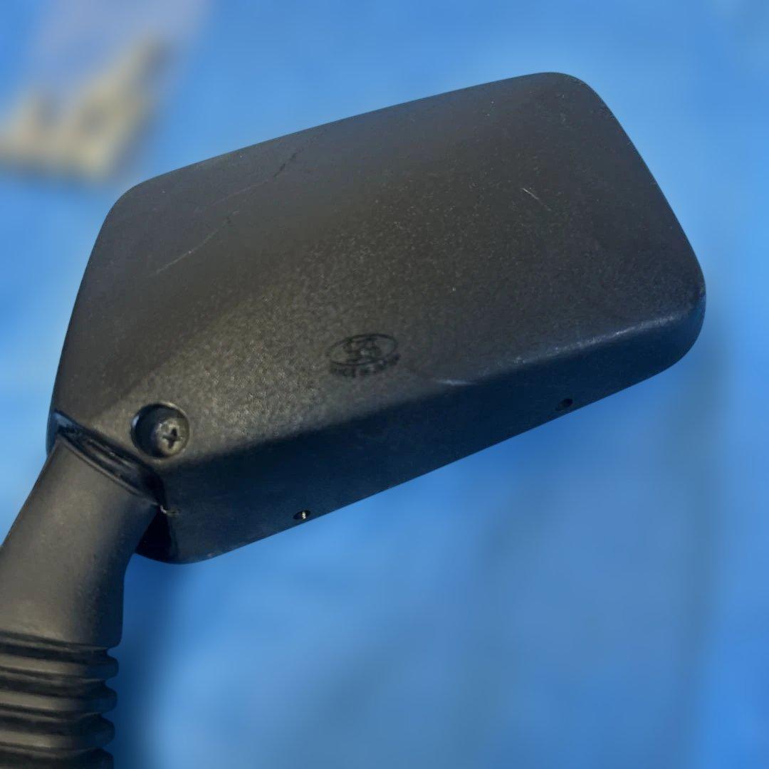 廃盤、美品　ホンダフュージョン純正ミラー