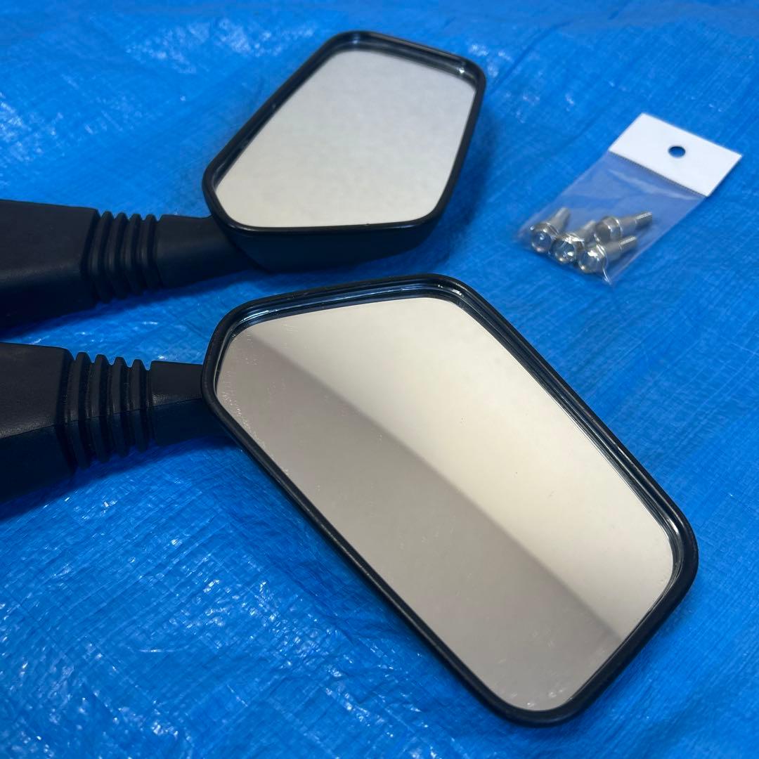 廃盤、美品　ホンダフュージョン純正ミラー