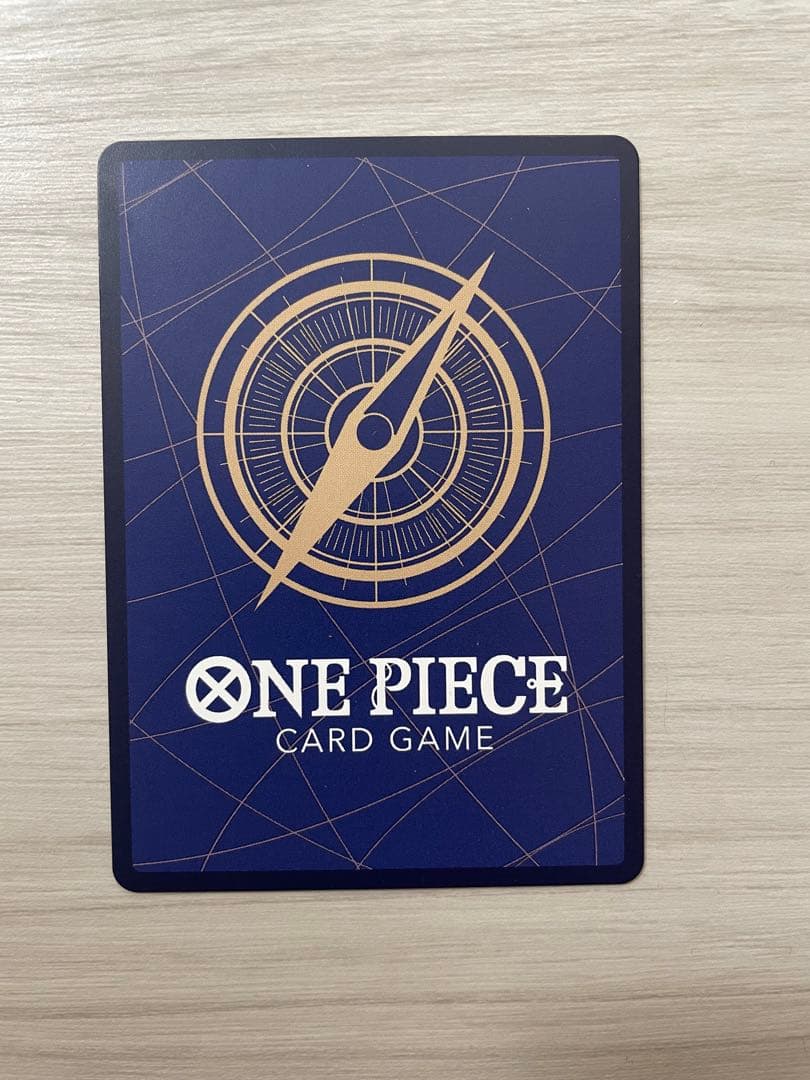ふ*ん様 サンジ コミックパラレル コミパラ ワンピースカードゲーム OP06-