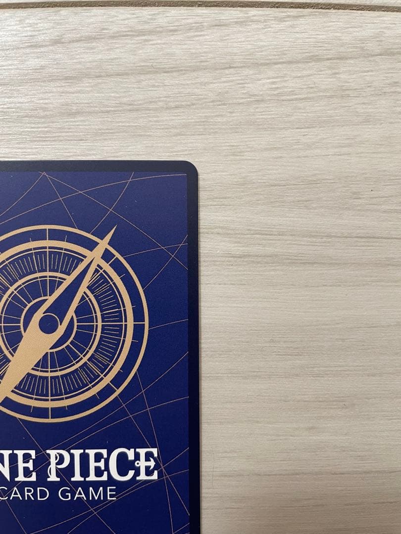 ふ*ん様 サンジ コミックパラレル コミパラ ワンピースカードゲーム OP06-