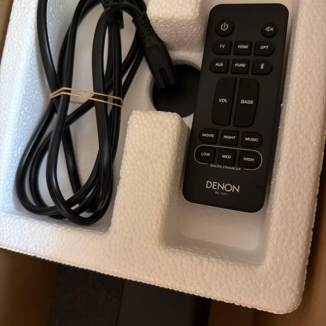 DENON スピーカー DHT-S218