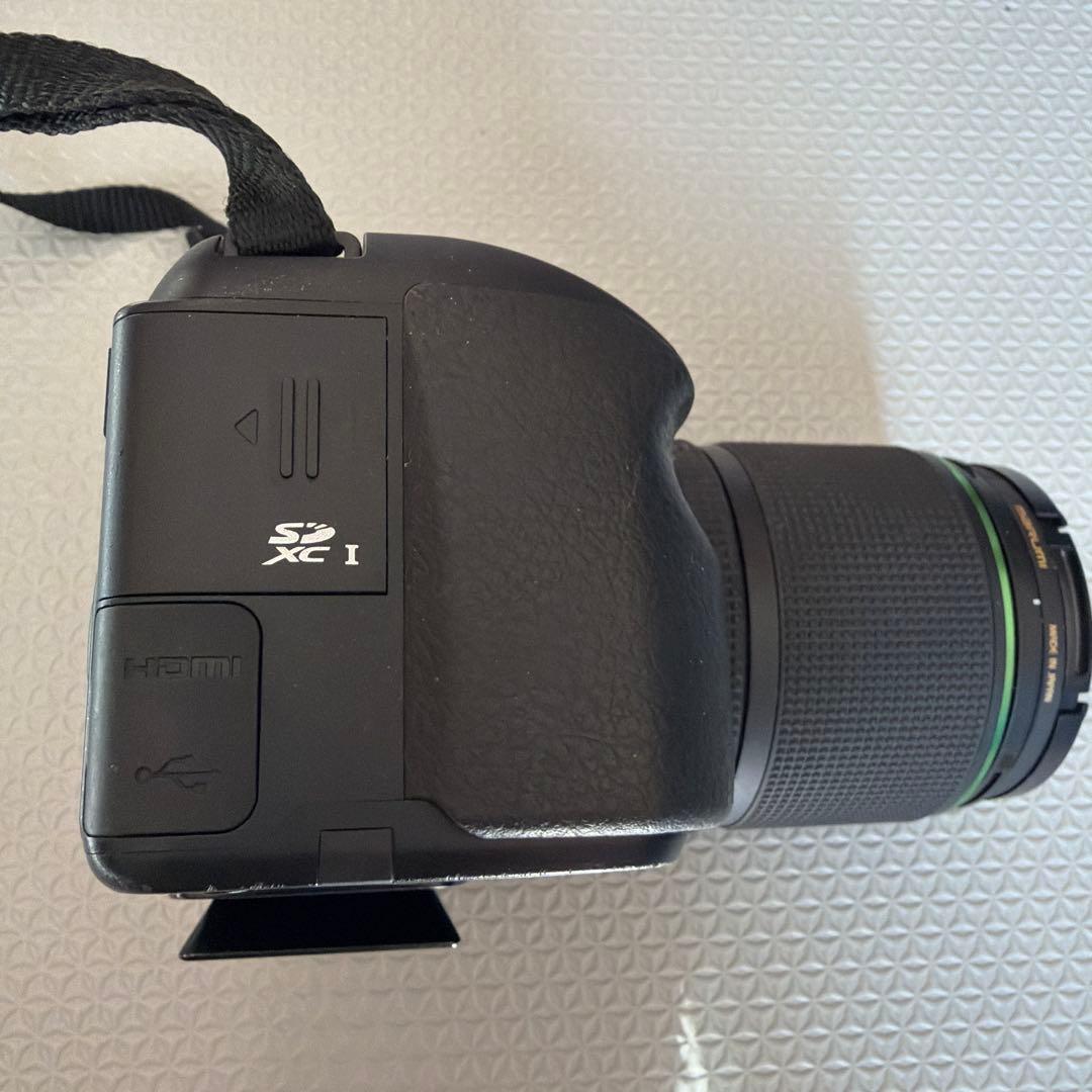 PENTAX デジタル一眼レフカメラ 18-35mm