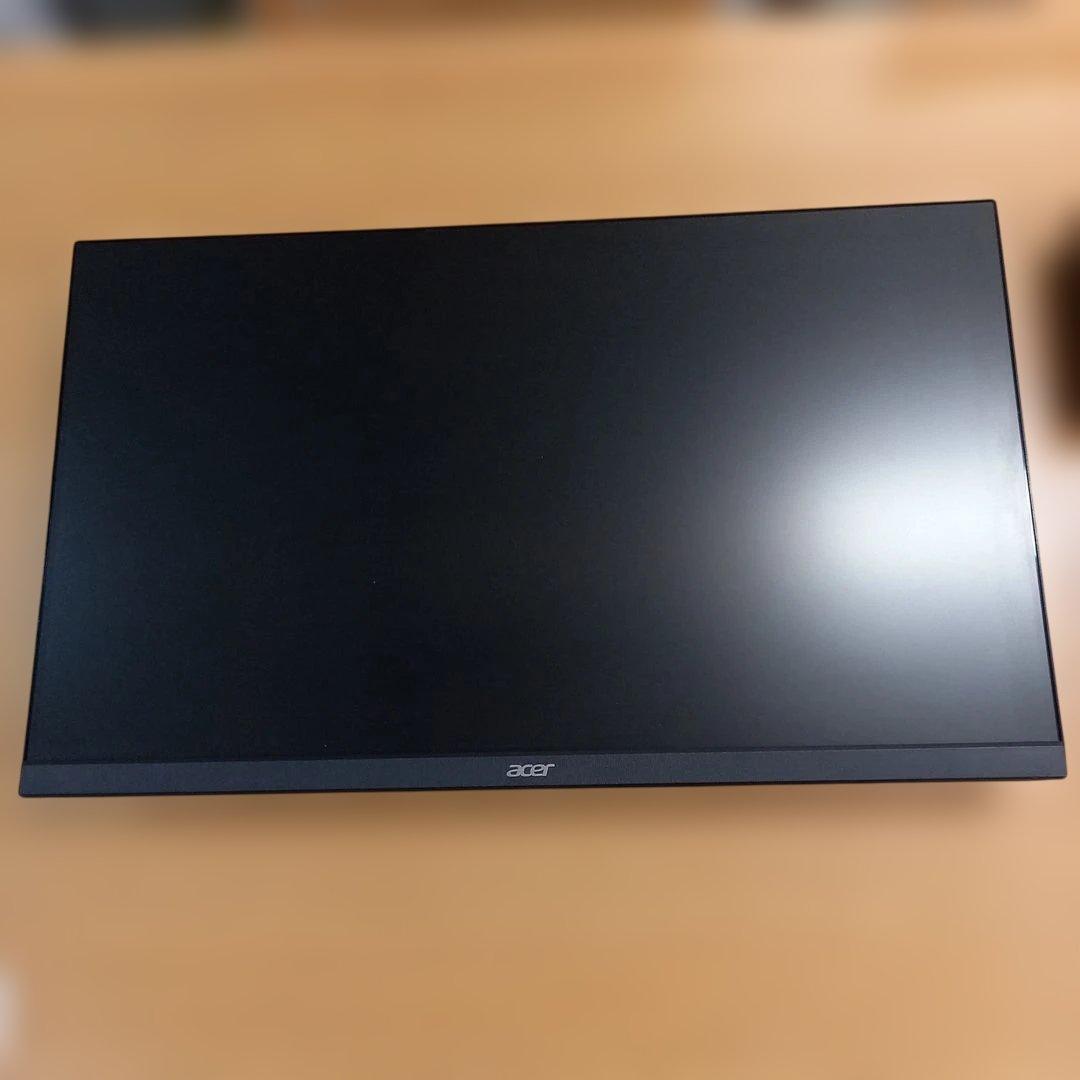 acer KA270 Hbmix ディスプレイ　PCモニター