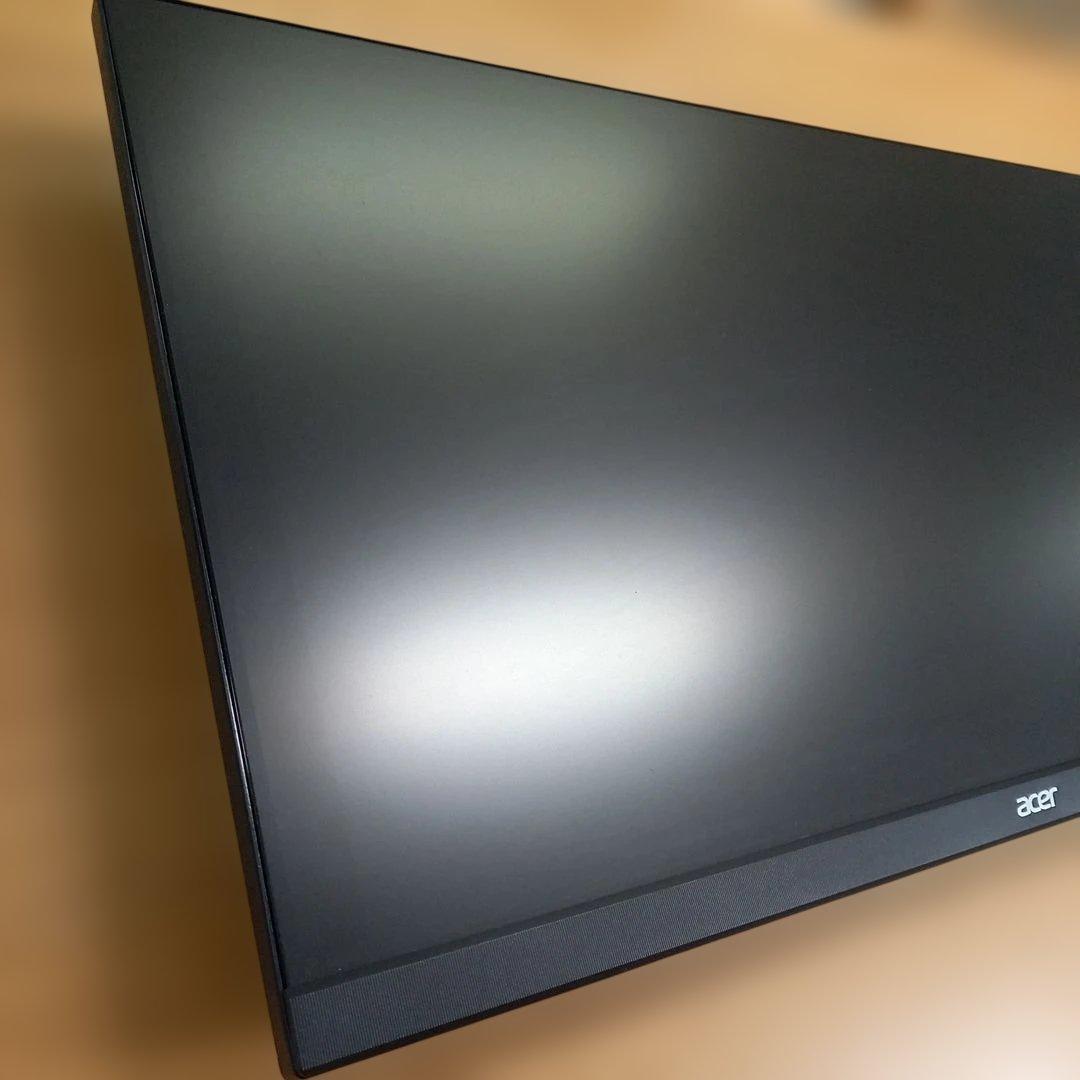 acer KA270 Hbmix ディスプレイ　PCモニター