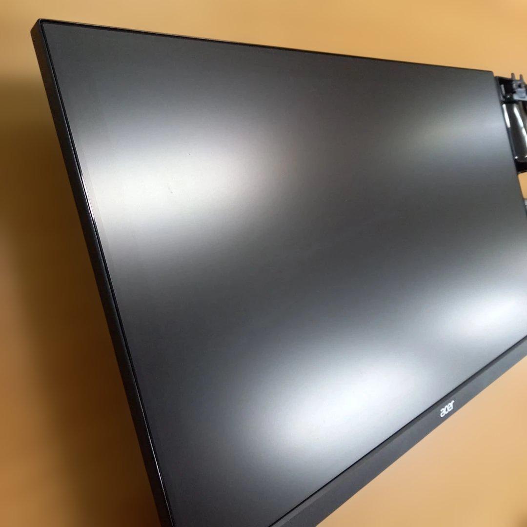 acer KA270 Hbmix ディスプレイ　PCモニター