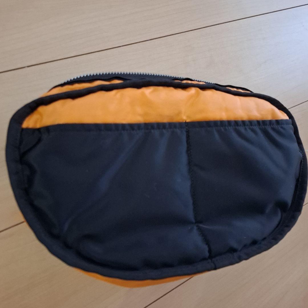 【美品】完売品 ポーター タンカー ショルダーバッグ ハーフムーン