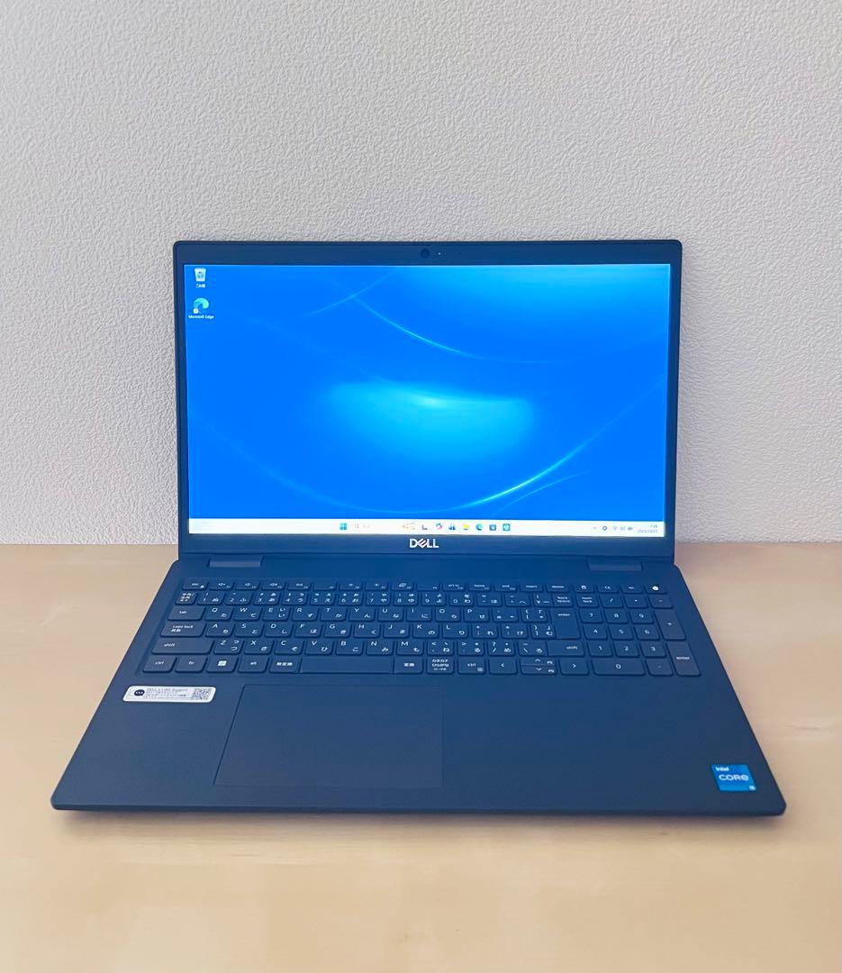 DELL Latitude 3520 メモリ16GB office★ほぼ未使用品