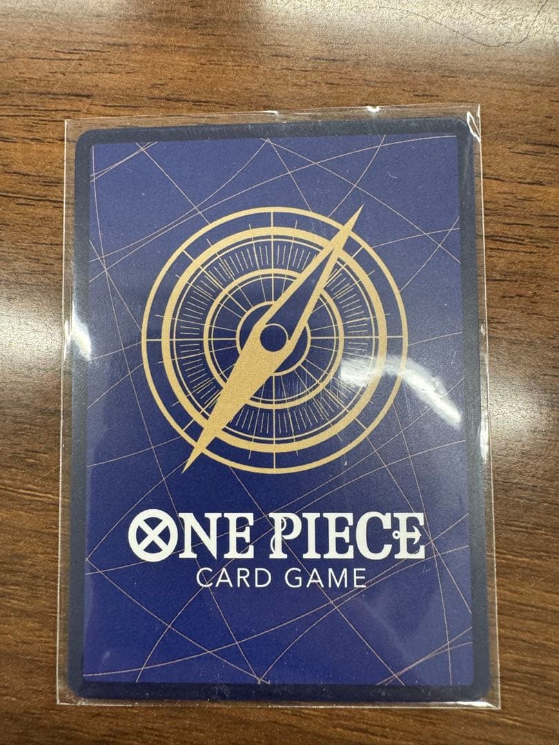 ONE PIECE カードゲーム ゴムゴムの巨人 r パラレル