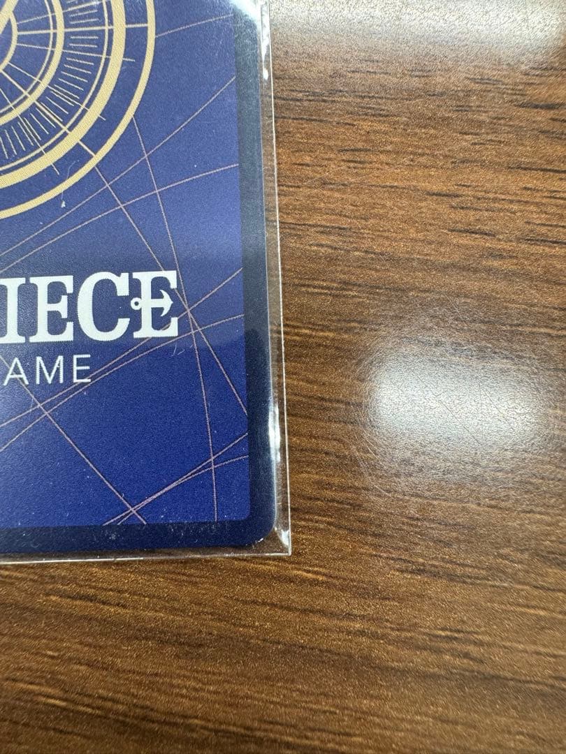 ONE PIECE カードゲーム ゴムゴムの巨人 r パラレル