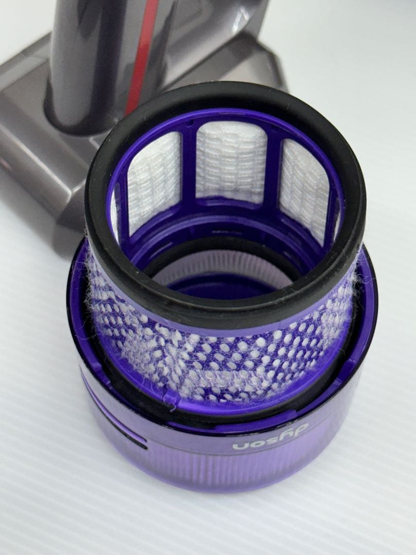 2024年製　ダイソン　掃除機　SV21 本体　ヘッド　パイプ　充電器　セット