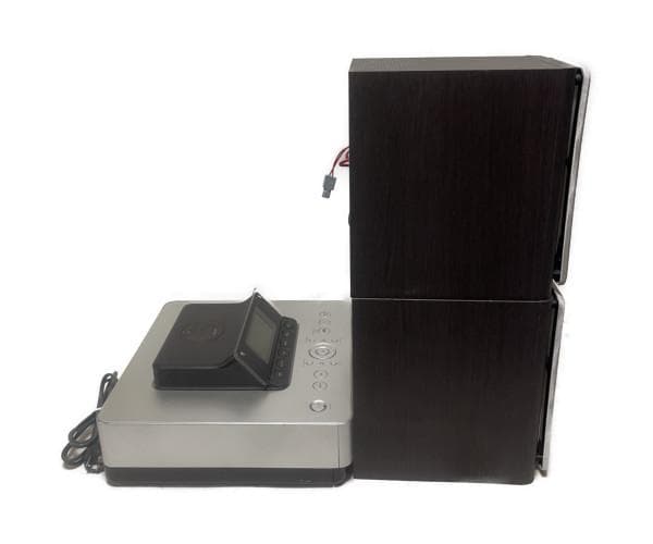 SONY HDD/CD対応 ハードディスクコンポ CMT-E300HD/S